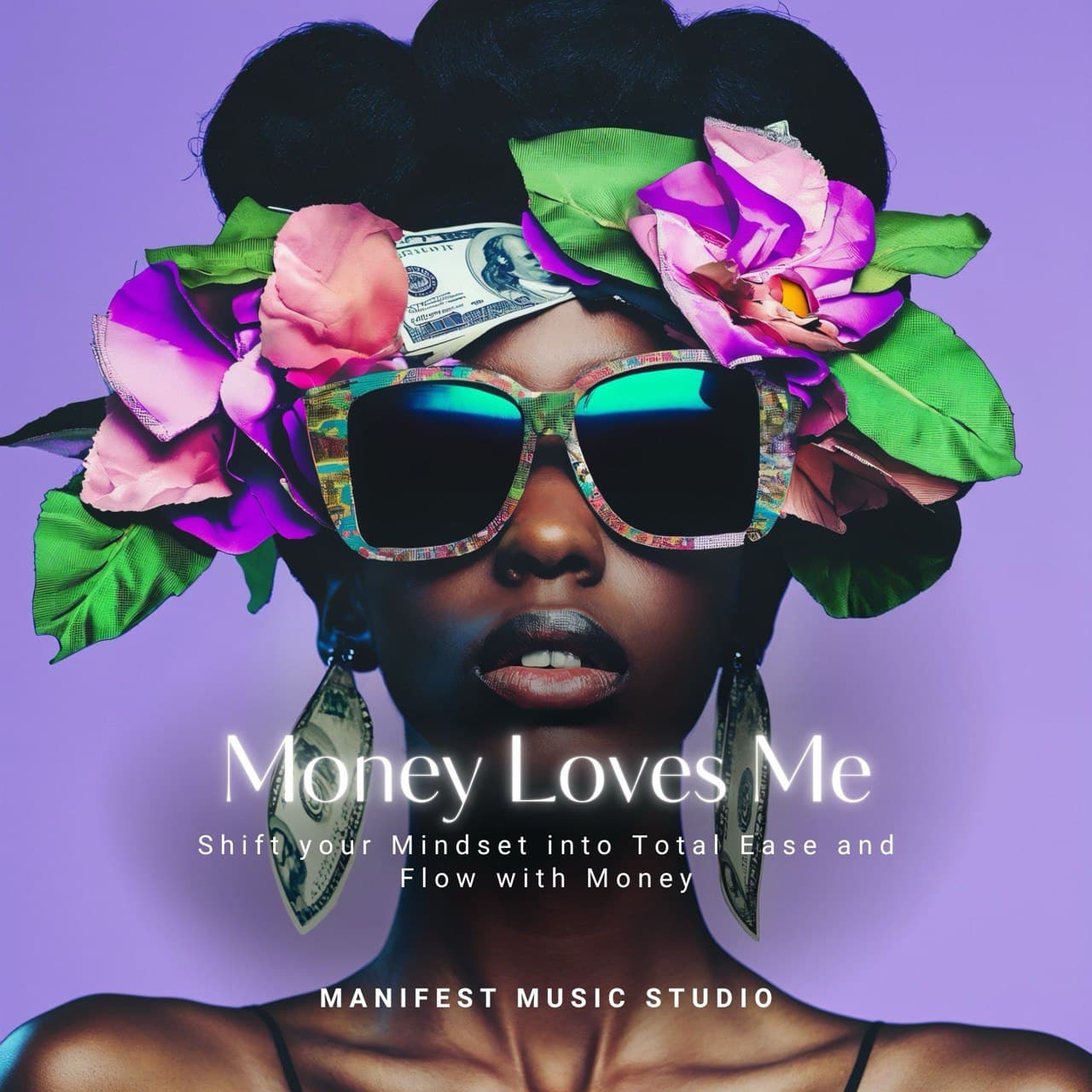 MONEY LOVES ME